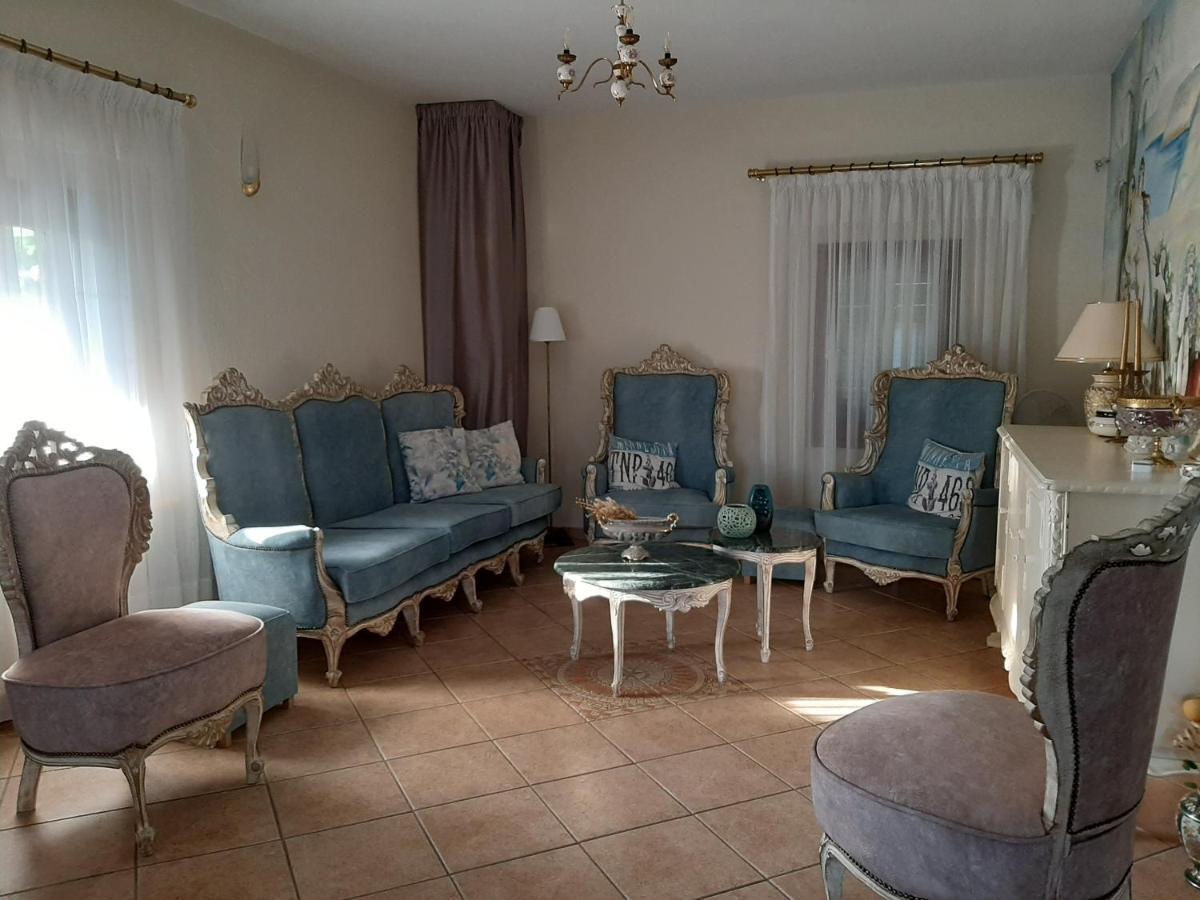 Vintage Home Nikíti Eksteriør bilde