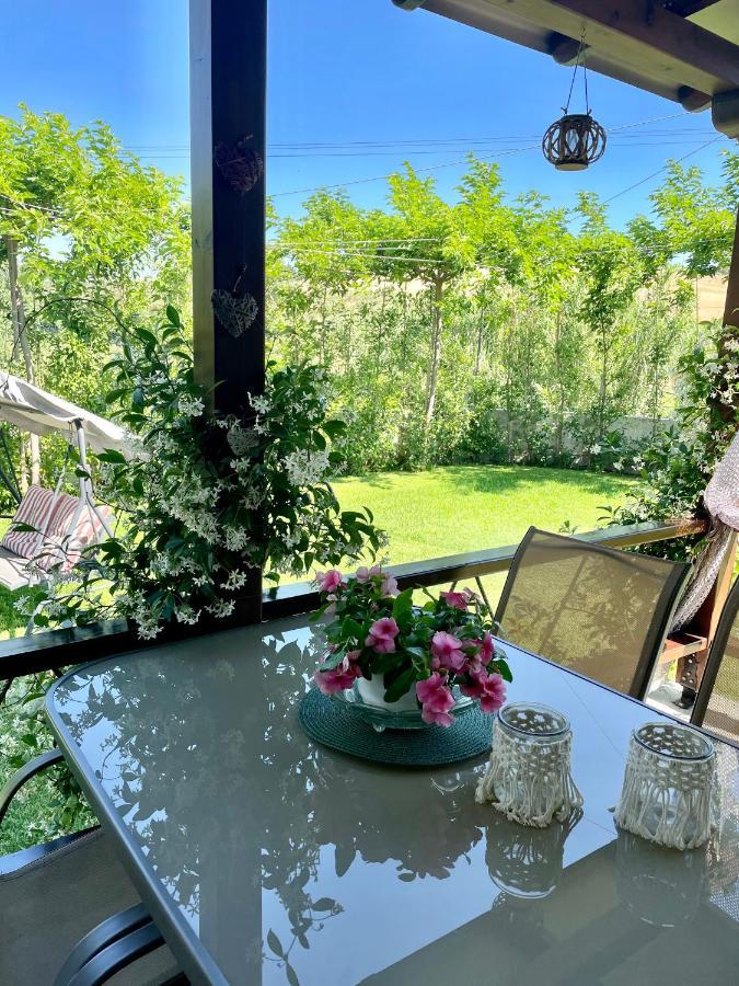 Vintage Home Nikíti Eksteriør bilde