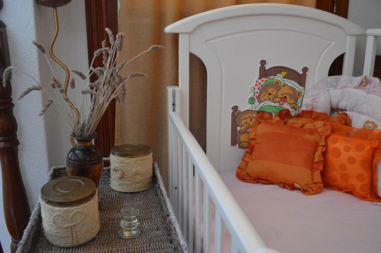 Vintage Home Nikíti Eksteriør bilde